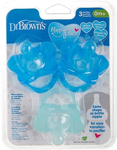 Best Pacifier for Breastfed Infant